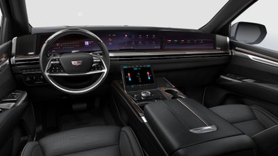 2027 Cadillac Escalade ESV Base
