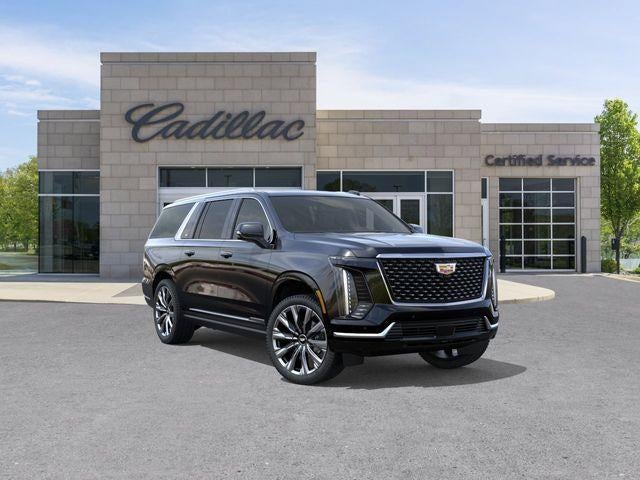 2026 Cadillac Escalade ESV 4WD Luxury