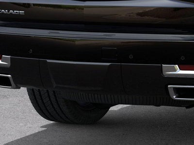 2026 Cadillac Escalade ESV 4WD Luxury