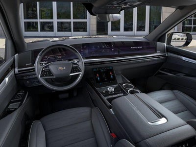 2026 Cadillac Escalade ESV 4WD Luxury