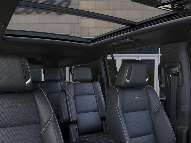 2026 Cadillac Escalade ESV 4WD Luxury