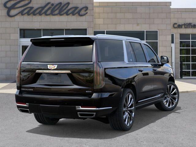 2026 Cadillac Escalade ESV 4WD Luxury