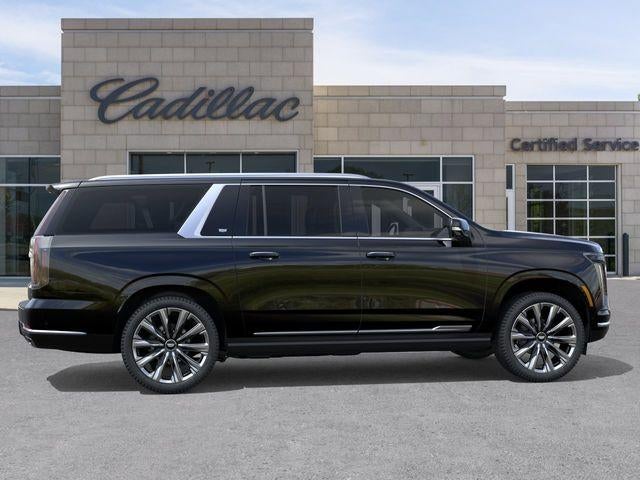 2026 Cadillac Escalade ESV 4WD Luxury