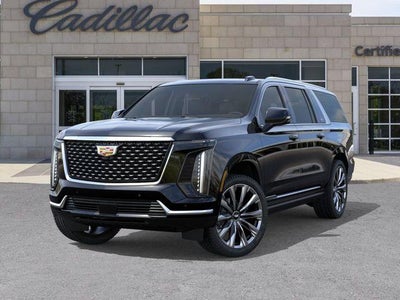 2026 Cadillac Escalade ESV 4WD Luxury