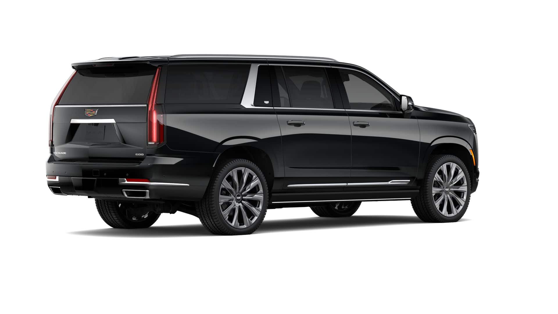 2026 Cadillac Escalade ESV 4WD Luxury