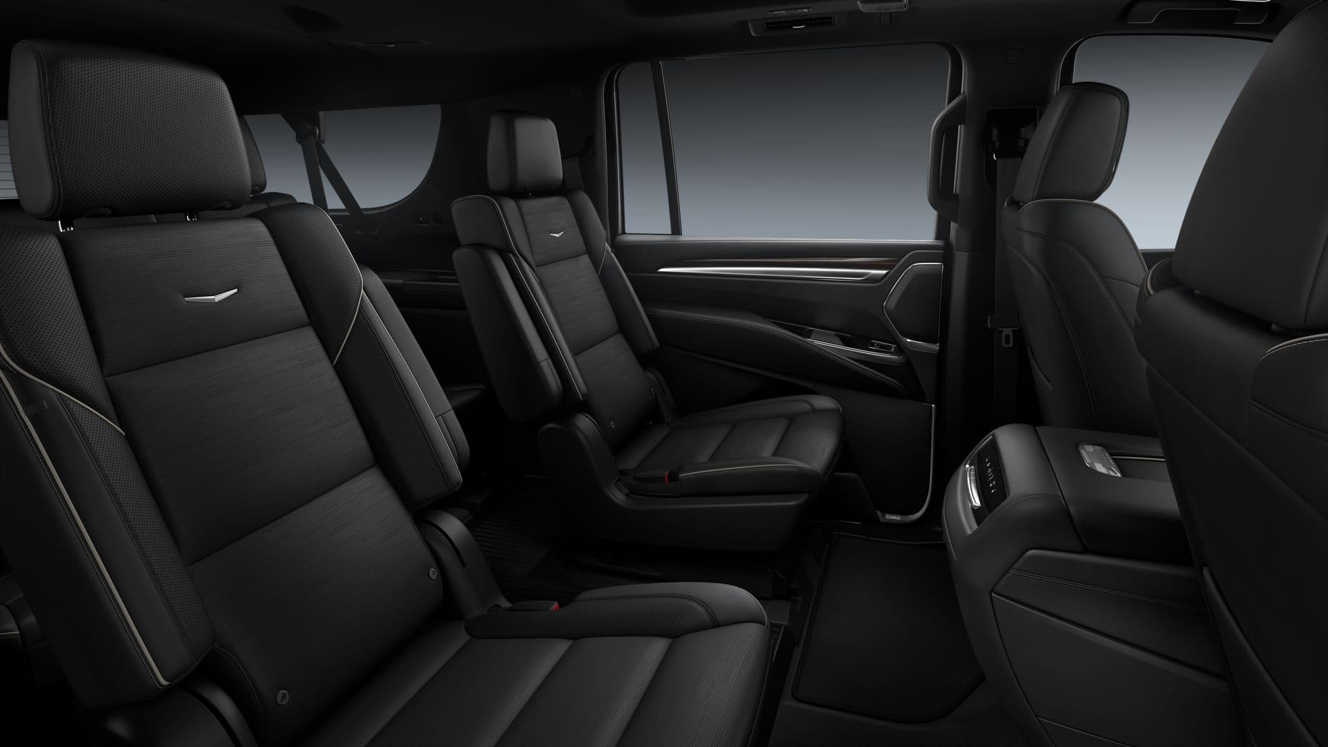 2026 Cadillac Escalade ESV 4WD Luxury