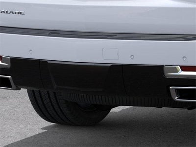 2026 Cadillac Escalade ESV 4WD Luxury