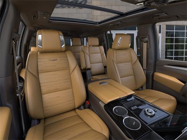 2026 Cadillac Escalade ESV 4WD Luxury