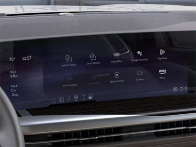 2026 Cadillac Escalade ESV 4WD Luxury