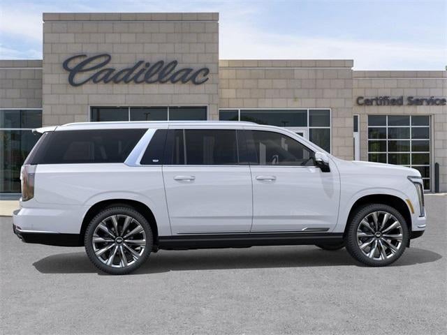 2026 Cadillac Escalade ESV 4WD Luxury