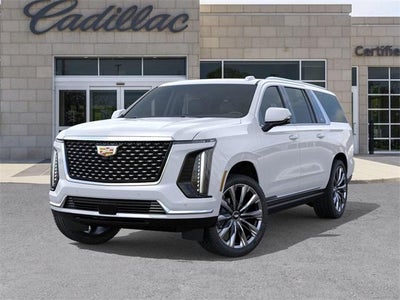 2026 Cadillac Escalade ESV 4WD Luxury