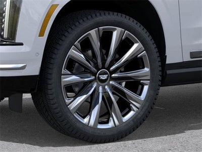 2026 Cadillac Escalade ESV 4WD Luxury