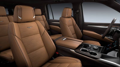 2026 Cadillac Escalade ESV 4WD Luxury