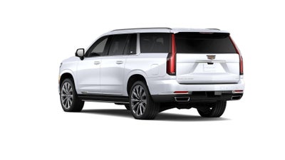 2026 Cadillac Escalade ESV 4WD Luxury