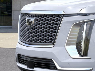 2026 Cadillac Escalade ESV 4WD Platinum Luxury