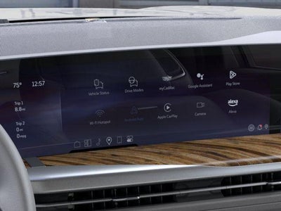 2026 Cadillac Escalade ESV 4WD Platinum Luxury