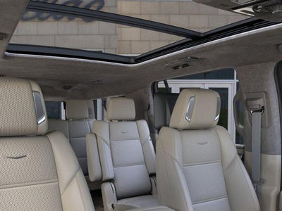2026 Cadillac Escalade ESV 4WD Platinum Luxury
