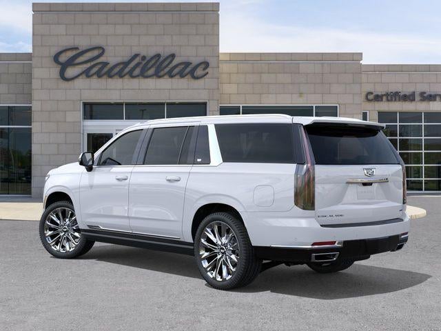 2026 Cadillac Escalade ESV 4WD Platinum Luxury