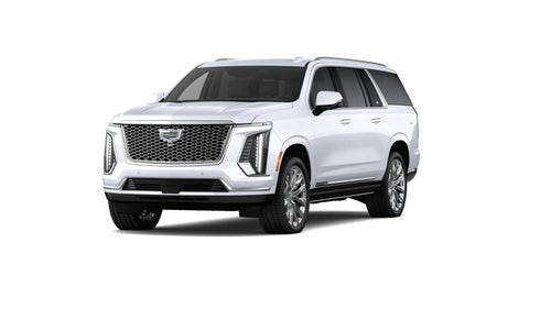 2026 Cadillac Escalade ESV 4WD Platinum Luxury
