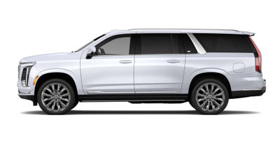 2026 Cadillac Escalade ESV 4WD Platinum Luxury
