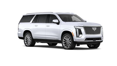 2026 Cadillac Escalade ESV 4WD Platinum Luxury