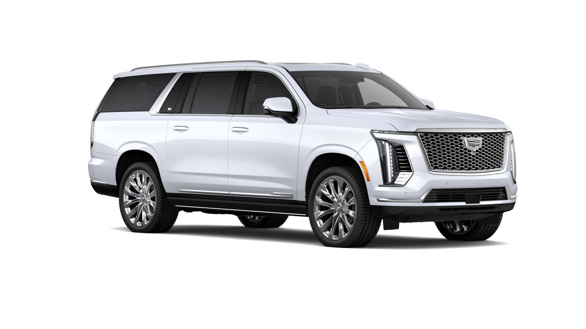 2026 Cadillac Escalade ESV 4WD Platinum Luxury