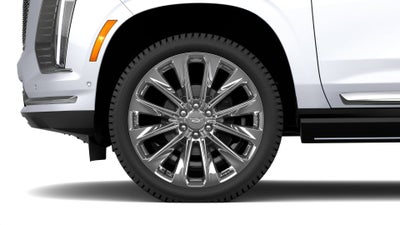 2026 Cadillac Escalade ESV 4WD Platinum Luxury