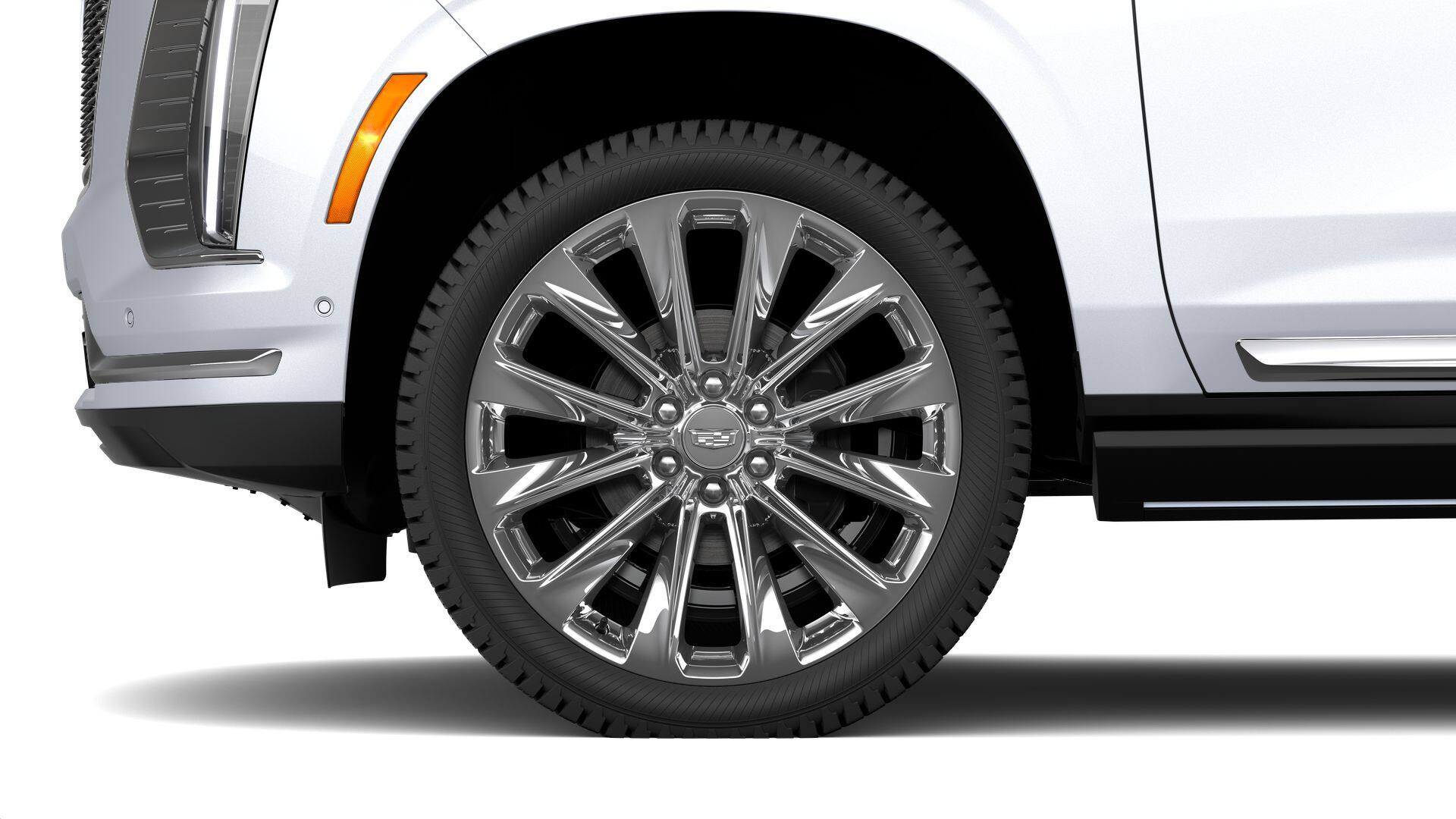 2026 Cadillac Escalade ESV 4WD Platinum Luxury