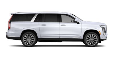2026 Cadillac Escalade ESV 4WD Platinum Luxury