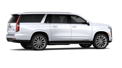 2026 Cadillac Escalade ESV 4WD Platinum Luxury