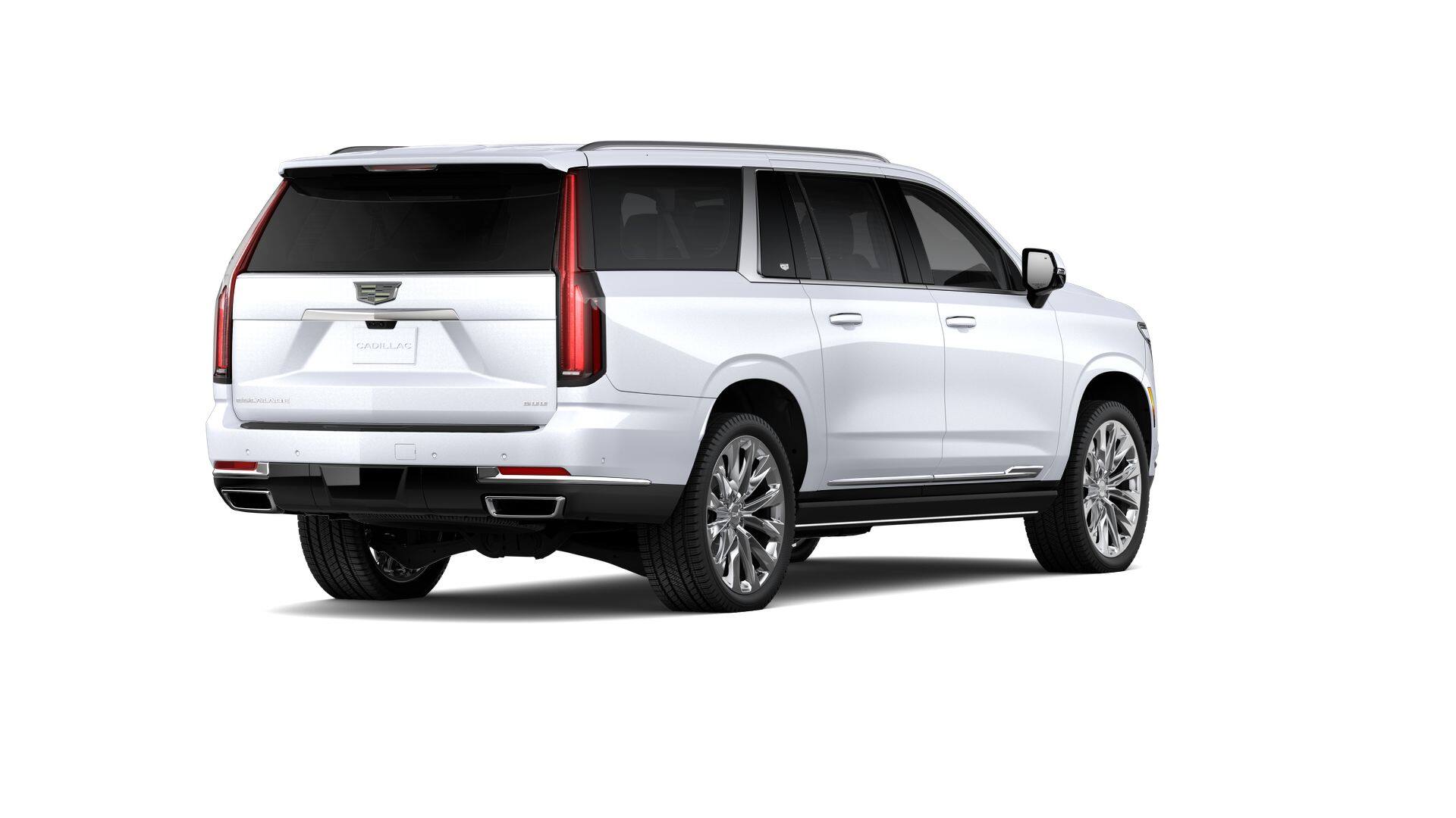 2026 Cadillac Escalade ESV 4WD Platinum Luxury