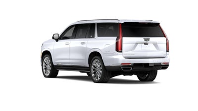 2026 Cadillac Escalade ESV 4WD Platinum Luxury