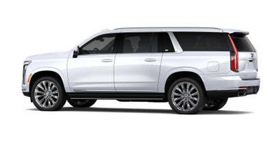 2026 Cadillac Escalade ESV 4WD Platinum Luxury