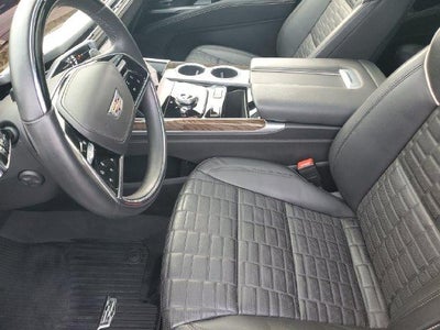 2025 Cadillac Escalade ESV 4WD Premium Luxury Platinum