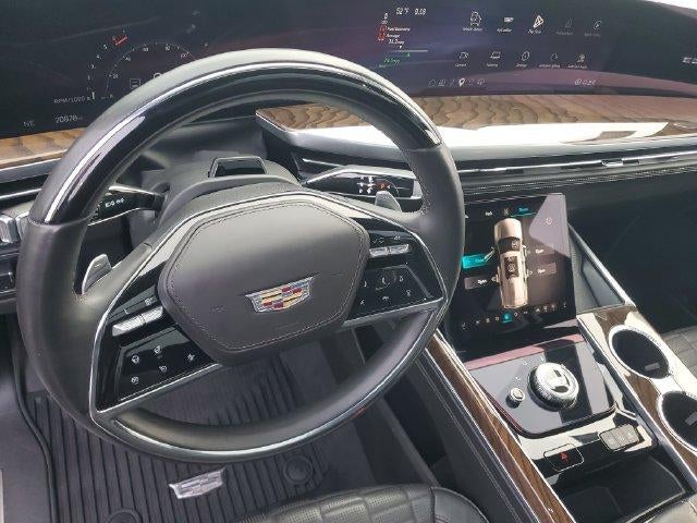 2025 Cadillac Escalade ESV 4WD Premium Luxury Platinum