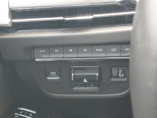 2025 Cadillac Escalade ESV 4WD Premium Luxury Platinum