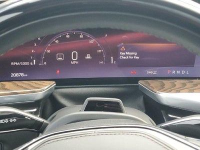 2025 Cadillac Escalade ESV 4WD Premium Luxury Platinum