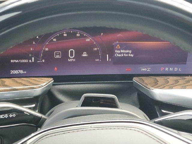 2025 Cadillac Escalade ESV 4WD Premium Luxury Platinum