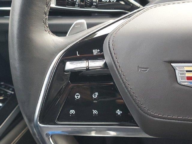 2025 Cadillac Escalade ESV 4WD Premium Luxury Platinum