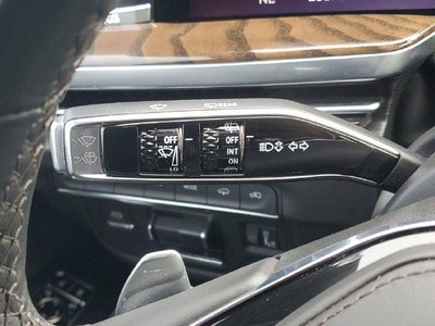 2025 Cadillac Escalade ESV 4WD Premium Luxury Platinum