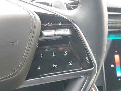 2025 Cadillac Escalade ESV 4WD Premium Luxury Platinum