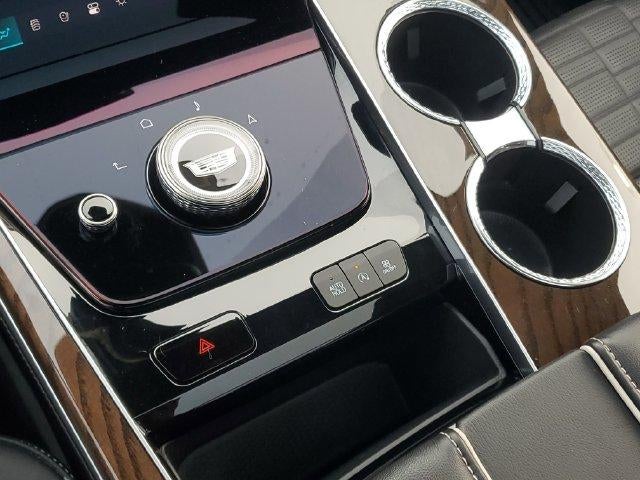 2025 Cadillac Escalade ESV 4WD Premium Luxury Platinum