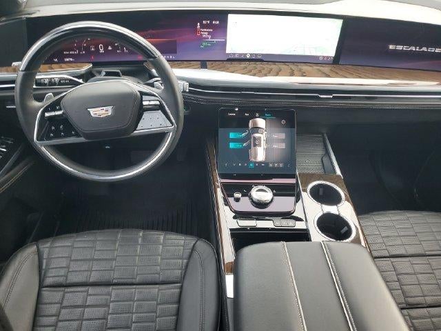 2025 Cadillac Escalade ESV 4WD Premium Luxury Platinum