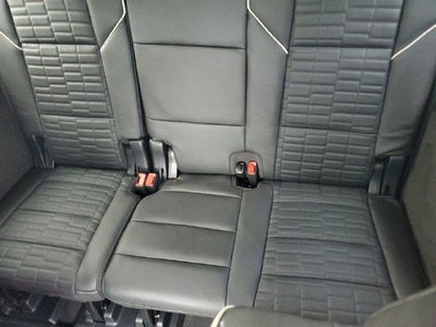 2025 Cadillac Escalade ESV 4WD Premium Luxury Platinum