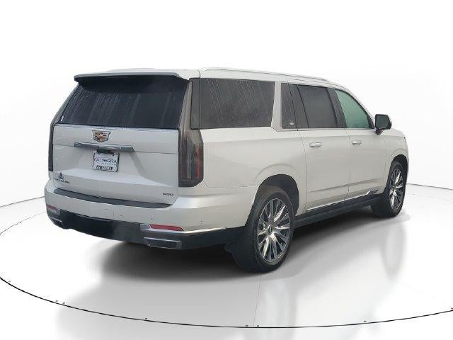 2025 Cadillac Escalade ESV 4WD Premium Luxury Platinum