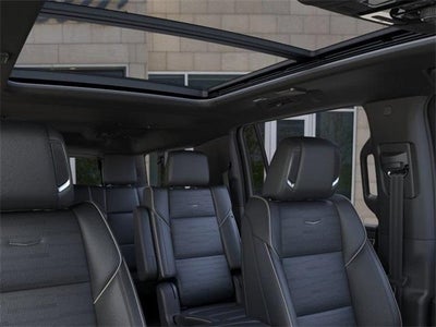 2026 Cadillac Escalade ESV 4WD Sport