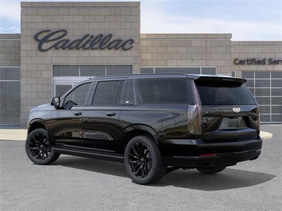 2026 Cadillac Escalade ESV 4WD Sport