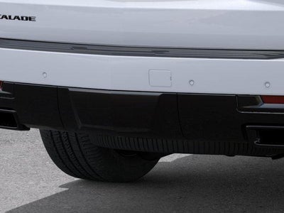 2026 Cadillac Escalade ESV 4WD Sport