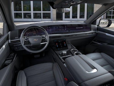 2026 Cadillac Escalade ESV 4WD Sport