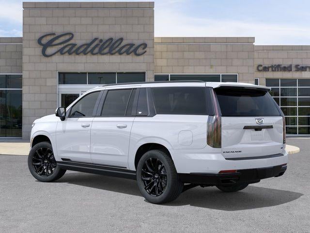 2026 Cadillac Escalade ESV 4WD Sport